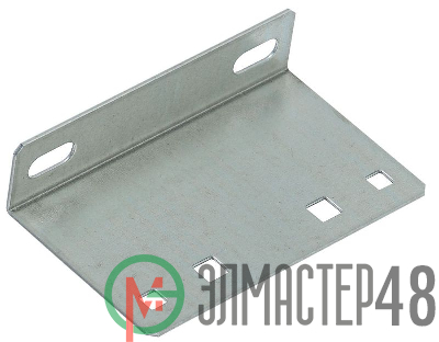 Кронштейн для шин N/PE SMART (уп.2шт) ИЭК YKV-K-NPE