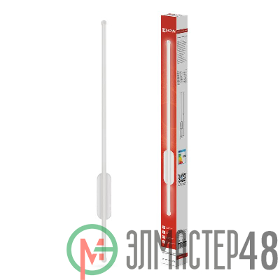 Светильник светодиодный ESTETIKA LUV-80B-40WH 15Вт 4000К 1050лм 230В 800х50х25 бел. IN HOME 4690612054469