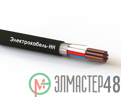 Кабель КВВГЭнг(А)-LS 10х1.5 (м) ЭЛЕКТРОКАБЕЛЬ НН 00-00006614