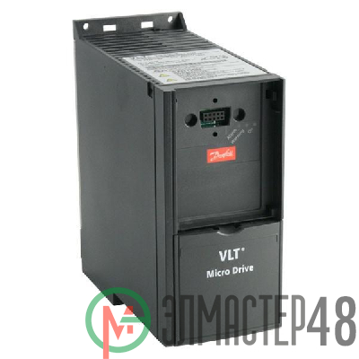 Преобразователь частотный VLT Micro Drive FC 51 7.5кВт (380-480 3 фазы) Danfoss 132F0030