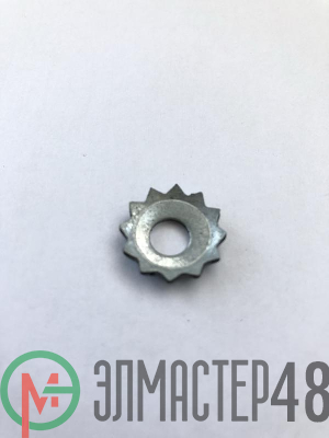 Шайба звездочка 6 СОЭМИ Н0125640000