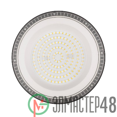 Светильник светодиодный PHB UFO 10 100Вт 5000К 90град. IP65 ДСП для высоких пролетов (high bay) Pro JazzWay 5052451
