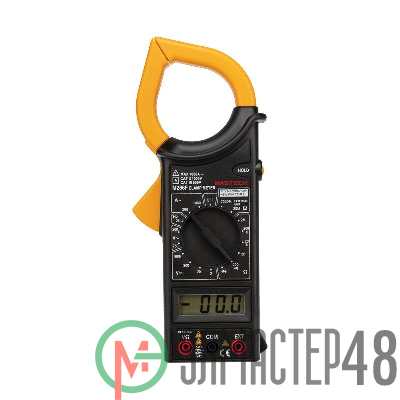 Клещи токовые M266F Mastech 13-1304