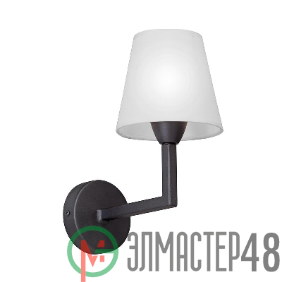 Светильник настенный 1xE14 макс. 40Вт Vitaluce V3939-1/1A