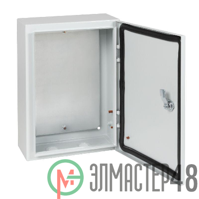 Корпус металлический ЩМП-ПРО-400х300х150-IP66-УХЛ1 (ПРО) КЭАЗ 367443