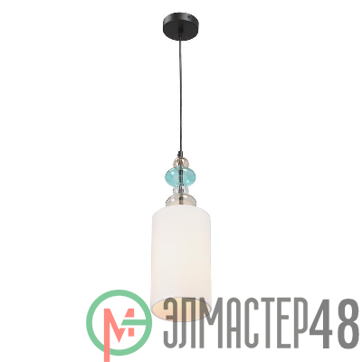 Подвес 1хЕ27 макс. 40Вт Vitaluce V2997-1/1S