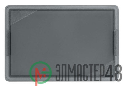 Стекло для электрощитов с марк. ИЭК пластик ИЭК YWN12
