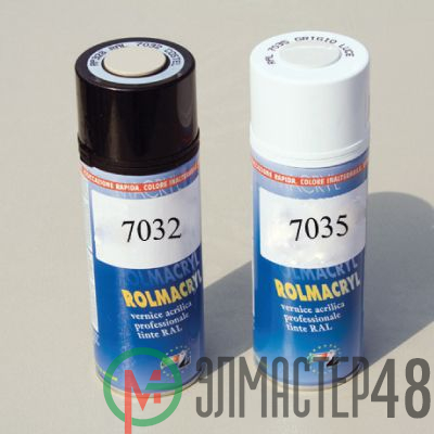 Краска акрил. балл. 30г RAL 7035 DKC R5A24