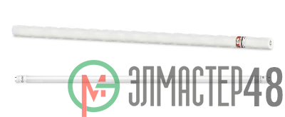 Лампа светодиодная LED-T8-М-PRO 40Вт 230В G13 матовая 4000К 4000лм 1200мм неповоротн. IN HOME 4690612059969