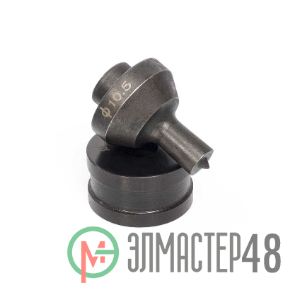 Матрица для перфорации шин МПШО-10 КВТ 62559