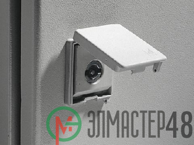 Крышка замка защитная (уп.2шт) Rittal 2476000