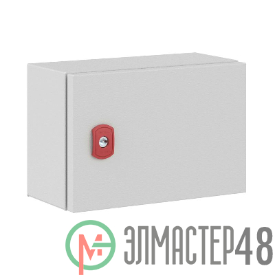 Шкаф ST с монтаж. платой 200х300х150мм от IP65-до IP66 IK10 DKC R5ST0231