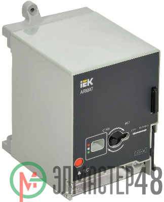 Привод моторный 230В AC MCCB типоразмер S ARMAT IEK AR-MCCBD-MD-230-0-01-C