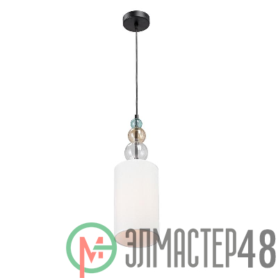 Подвес 1хЕ27 макс. 40Вт Vitaluce V2995-1/1S