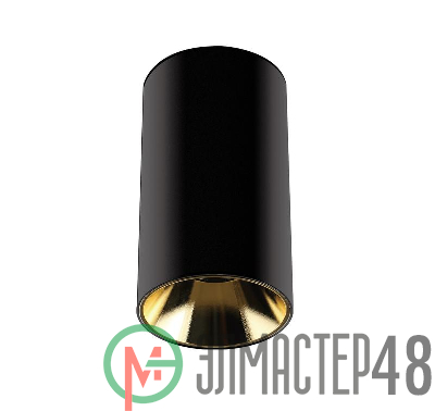Светильник светодиодный PDL-R 14080 GU10 BL/GL 203В IP20 JazzWay 5031364