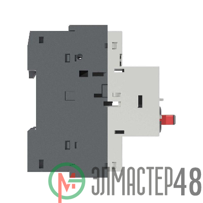 Выключатель автоматический защиты двигателя YON DMP32RT с уставкой 20-25A 3P 50кА YON DMP32RT-0025