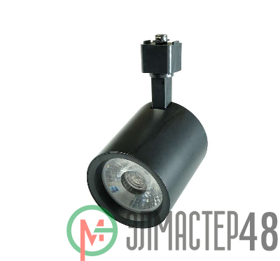 Светильник трековый PTR 0525 25Вт 4000К 24град. BL черн. IP40 JazzWay 5010659