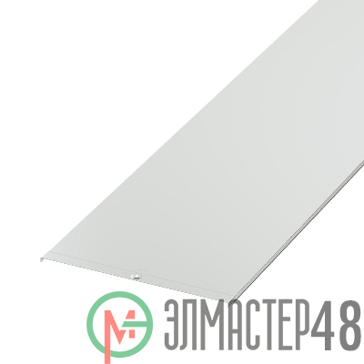 Крышка для лотка осн.400 L2000 сталь 0.6мм с заземл. оцинк. DKC 35516