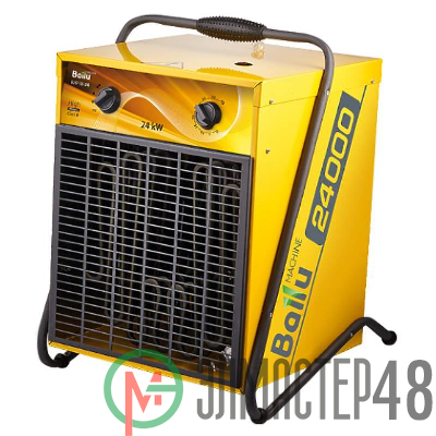 Пушка тепловая MASTER 24кВт 380В 1700куб.м/ч BHP-M-24 Ballu НС-1035064