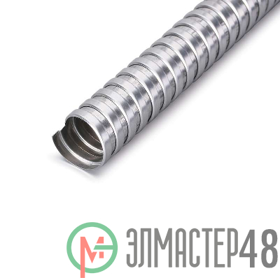 Металлорукав Р3-ЦХ-38 d38мм без протяжки (уп.25м) Урал Пак МР-0100738-025