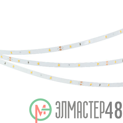 Лента светодиодная RT-A30-8mm 24V Warm 2700К 2.9Вт/м IP20 2835 (уп.5м) Arlight 019919(2)