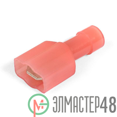 Разъем плоский РПИ-П(н) 1.5-(6.3) КВТ 56746