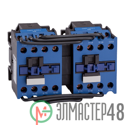 Контактор ПМЛ-2501 УХЛ4 Б 25А кат. 220В AC КЭАЗ 229733