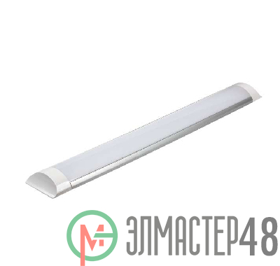 Светильник светодиодный PPO 1500 SMD 50Вт 6500К IP20 (аналог ЛПО) JazzWay 2856470A