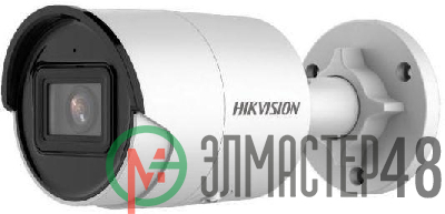 Видеокамера IP DS-2CD2023G2-IU(2.8мм) 2.8-2.8мм цветная Hikvision 1581206