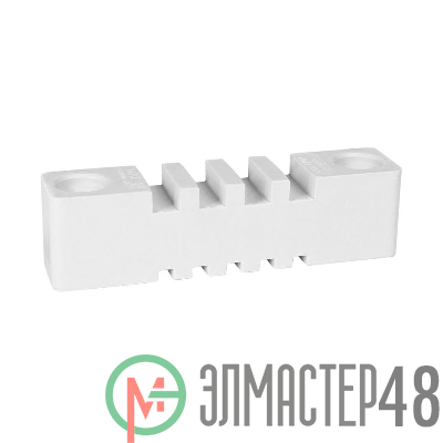 Изолятор шинный плоский OptiIsol ИШП-155-1-5/10 КЭАЗ 351755