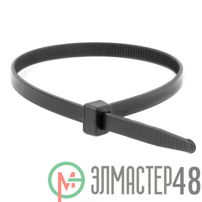 Хомут кабельный 8.8х780 полиамид черн. (уп.100шт) DKC 25334SR