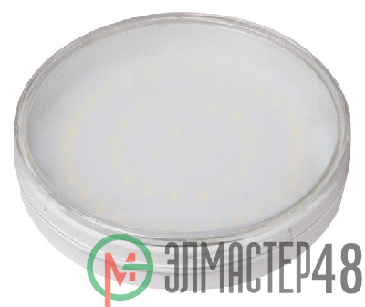 Лампа светодиодная PLED-GX70 11Вт таблетка 5000К холод. бел. GX70 930лм 230В JazzWay 1027672A