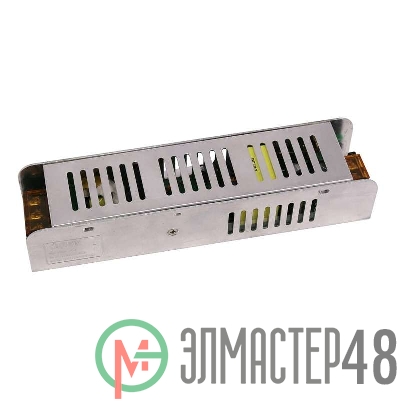 Блок питания для светодиодной ленты 40Вт 1.67А 24В IP20 BSPS метал. Pro JazzWay 5018471
