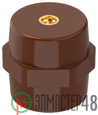 Изолятор опорный SM50 (М8) IEK YIS11-50-08-K05