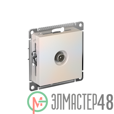 Механизм антенны TV ATLAS DESIGN коннектор жемчуг SchE ATN000493