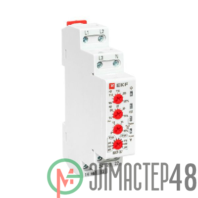 Реле контроля фаз RKF-37 PROxima EKF rkf-37