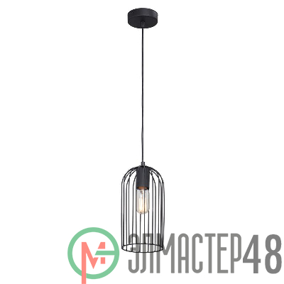 Подвес 1xE27 макс. 40Вт Vitaluce V4961-1/1S