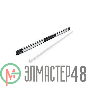 Светильник светодиодный TL 12Вт 4100К линейный мат. Gauss 130511212