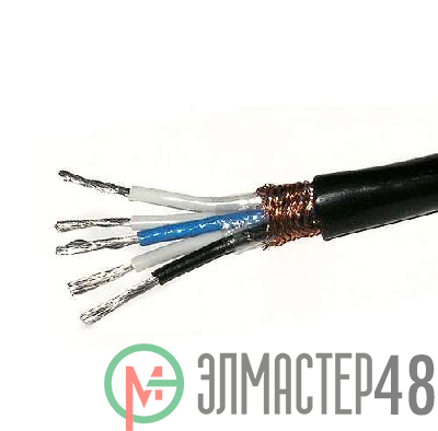 Кабель МКЭШ 5х0.35 (бухта) (м) Альфакабель