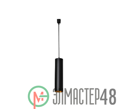 Светильник трековый PTR 2310 10Вт 4000К 30град. BL 400мм на подвесе 1м IP40 JazzWay 5031487