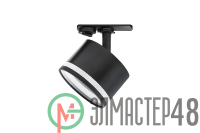 Светильник трековый PTR 31 под лампу GX53 BL 230В IP20 для диммир. ламп черн. Pro JazzWay 5052239