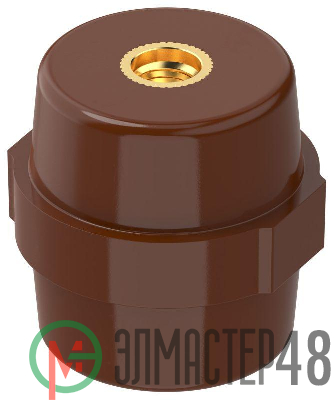 Изолятор опорный SM40 (М8) IEK YIS11-40-08-K05