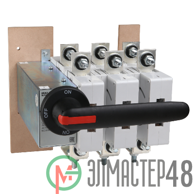 Переключатель нагрузки OptiSwitch DI-C3-630-3P КЭАЗ 274899