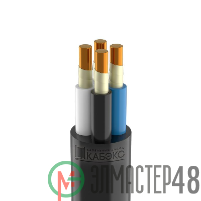 Кабель ВВГнг(А)-FRLS 4х1.5 (N) 0.66кВ (м) Кабэкс ТХМ00373475