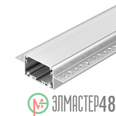 Профиль SL-LINIA55-FANTOM-2500 ANOD алюм. Arlight 035650