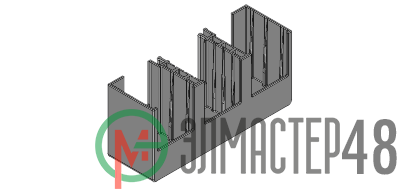 Кожух защитный для силовых клемм MC1G 265-400 SE MFZ4400