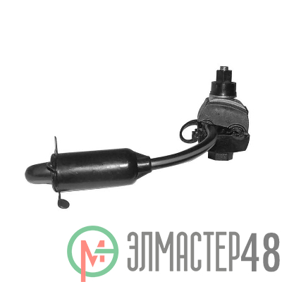 Зажим для временного заземления ZVZ 481 МЗВА 00000000084