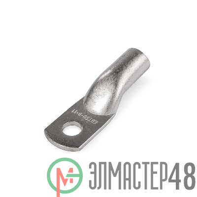 Наконечник медный ТМЛ 50-8-11 (опрес.) луженый КВТ 40889