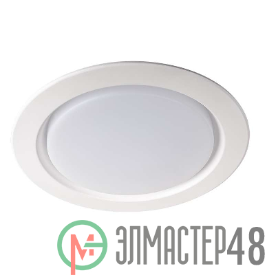Светильник PLED DL5 24Вт 6500К WH IP40 Jazzway 5026520