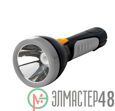 Фонарь светодиодный 7005 LED-BL аккум. 5Вт прямая зарядка от 220В Космос KOCAc7005LED-BL